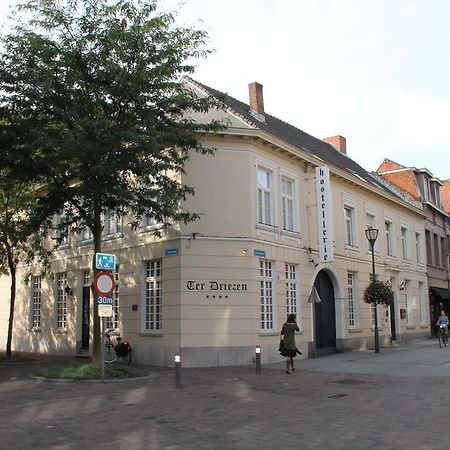 Hotel Ter Driezen Turnhout Luaran gambar