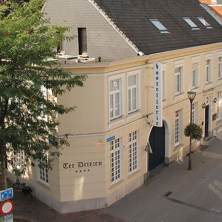 Hotel Ter Driezen Turnhout Luaran gambar