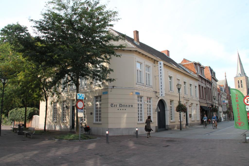 Hotel Ter Driezen Turnhout Luaran gambar