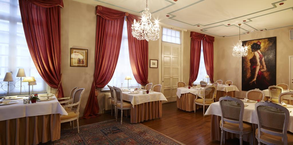 Hotel Ter Driezen Turnhout Luaran gambar
