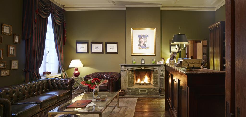 Hotel Ter Driezen Turnhout Luaran gambar