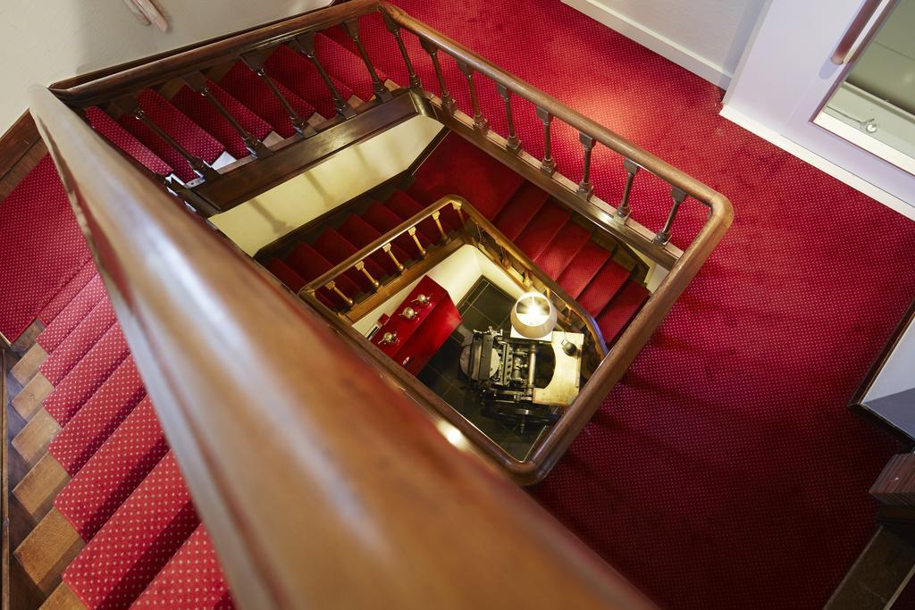 Hotel Ter Driezen Turnhout Luaran gambar