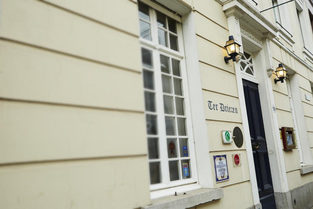 Hotel Ter Driezen Turnhout Luaran gambar