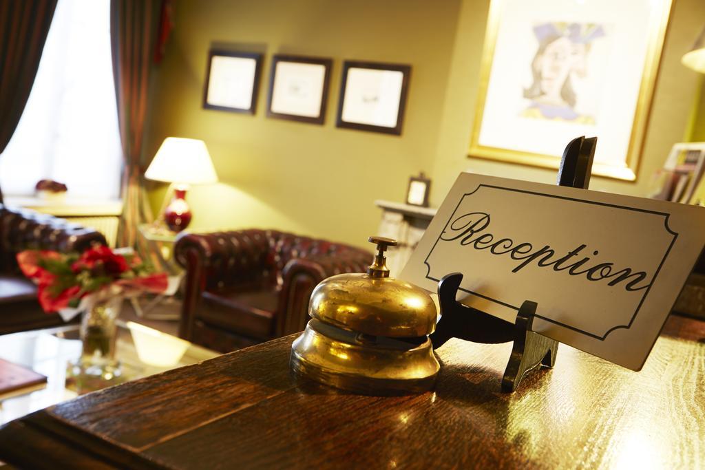 Hotel Ter Driezen Turnhout Luaran gambar