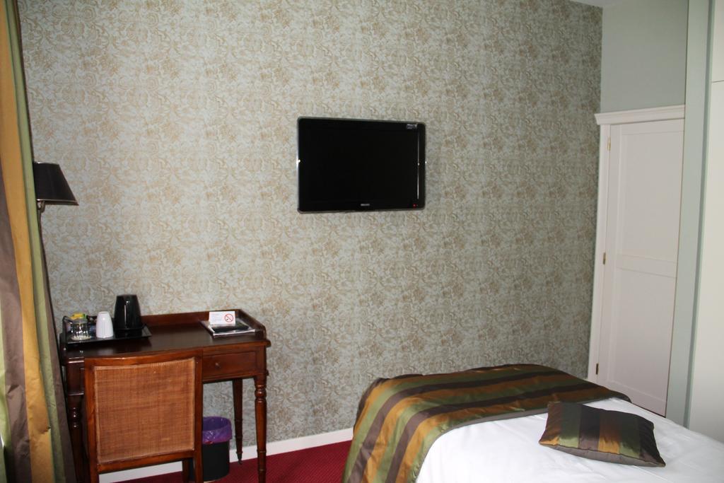 Hotel Ter Driezen Turnhout Bilik gambar