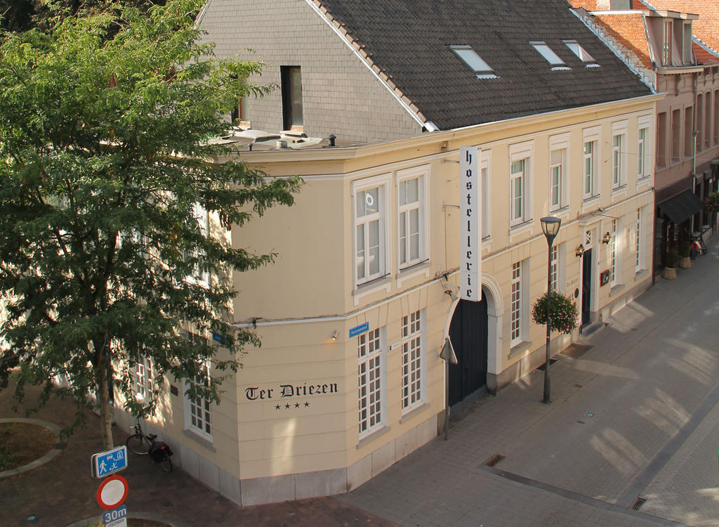 Hotel Ter Driezen Turnhout Luaran gambar
